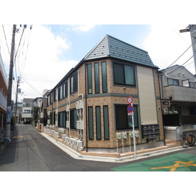 ジュネス中野坂上