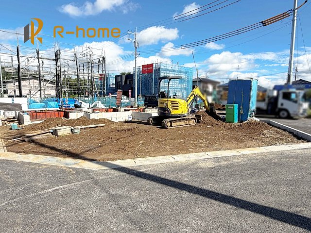 土浦市高岡2期　新築戸建て　2号棟