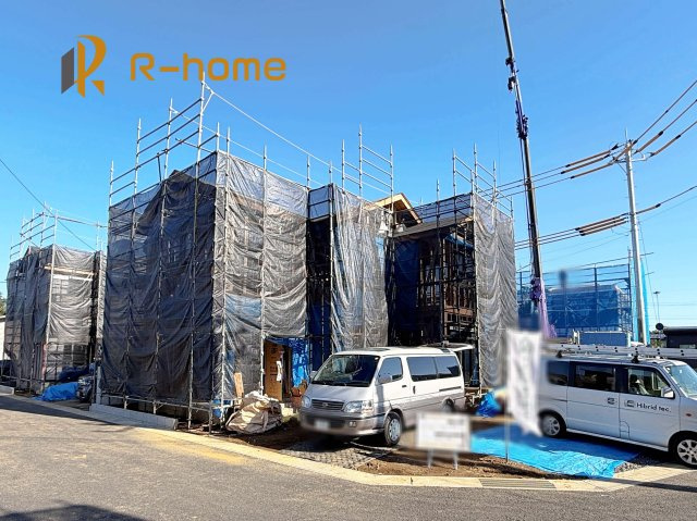土浦市高岡2期　新築戸建て　2号棟