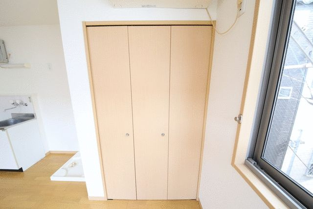 ライフパーク二葉の収納