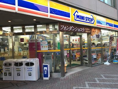 マキシヴ東向島フュージョナルドゥエの周辺