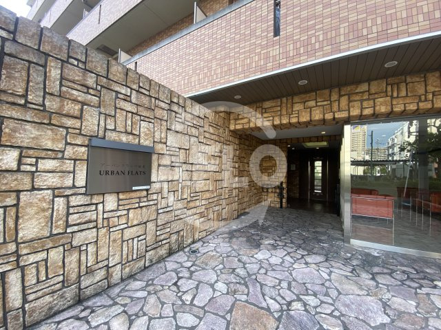 アーバンフラッツ城東のエントランス|アーバンフラッツ城東　エントランス