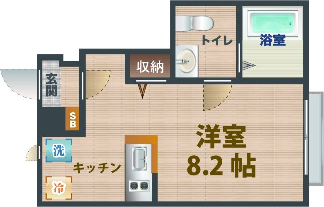 【間取り】 | Maison Blanche