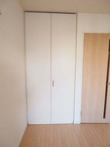 【収納】 | ディアコート幡ヶ谷 | お部屋の収納（同タイプ別部屋参考写真です）