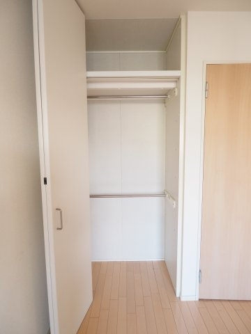 【収納】 | ディアコート幡ヶ谷 | 収納力がありそうです（同タイプ別部屋参考写真です）