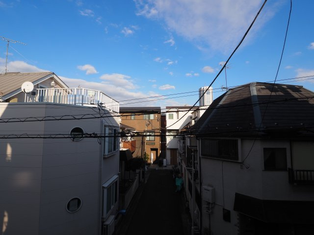 【展望】 | ディアコート幡ヶ谷 | 同タイプ別部屋参考写真です
