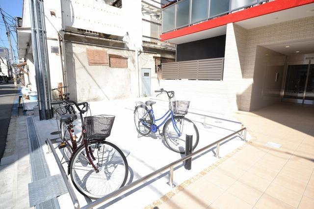グランエクラ花園町のその他共用部分