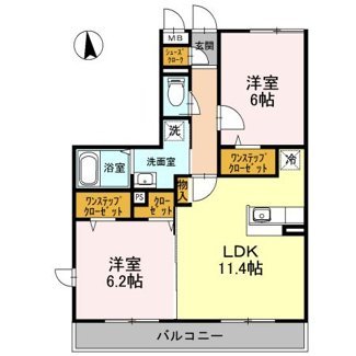 【間取り】 | メゾン・エトワール