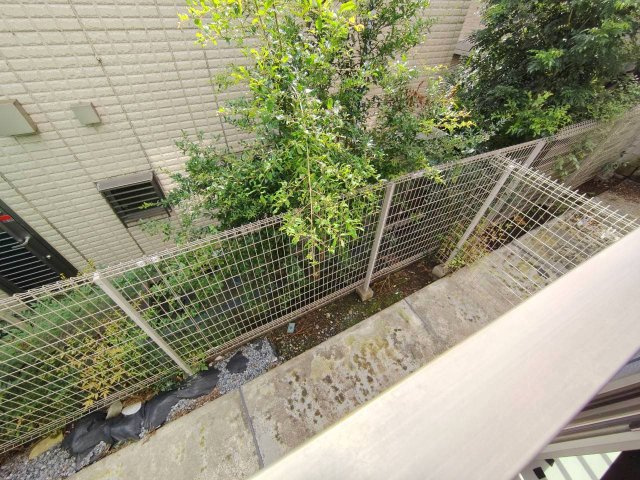 ラパン　アジルの展望|★１階のお部屋ですが高さがあります★