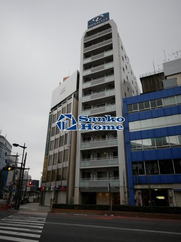 デュオ・スカーラ東日本橋の外観