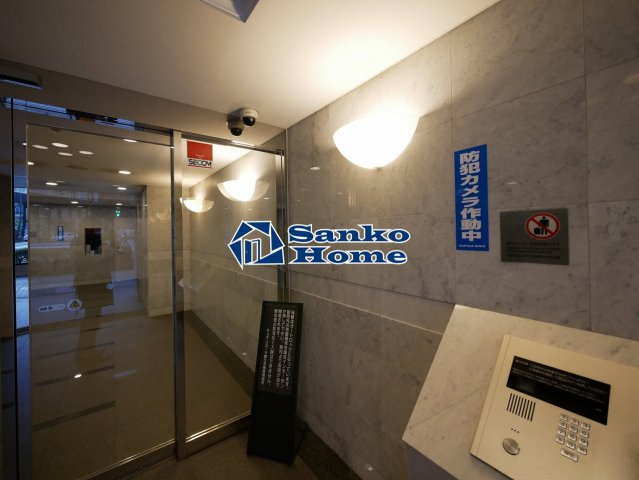 デュオ・スカーラ東日本橋のセキュリティ