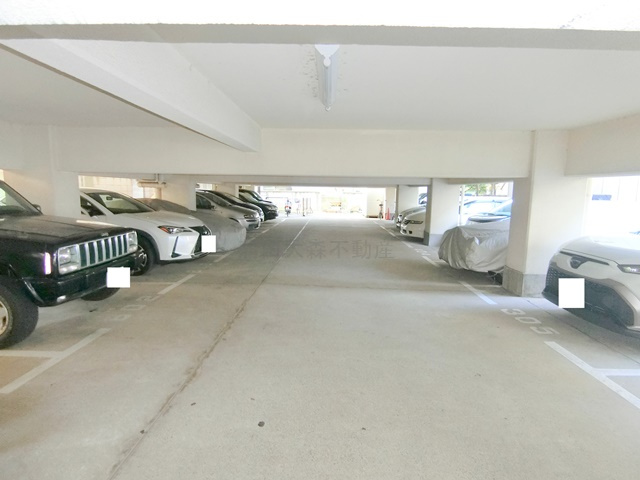 ドウェル伸明の駐車場|駐車場　空き情報等詳細はお問い合わせください