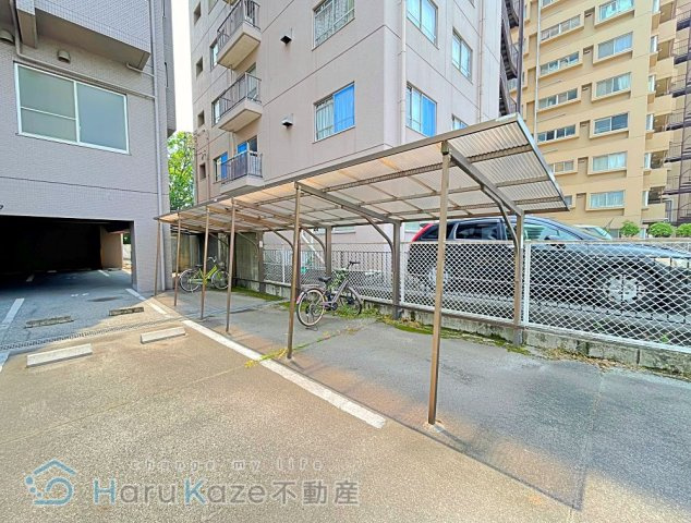 【その他共用部分】 | グランデ元塩【名古屋市賃貸・SRC造】