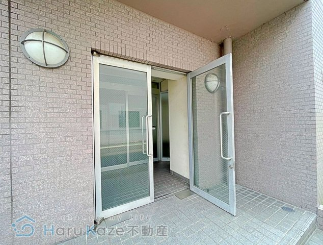 【エントランス】 | グランデ元塩【名古屋市賃貸・SRC造】