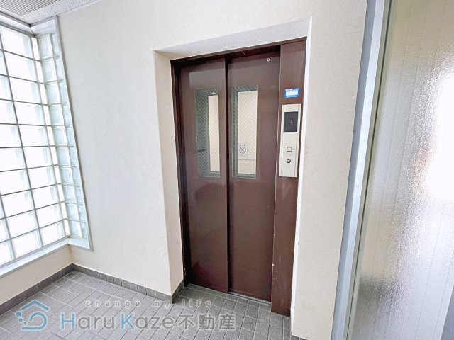 【その他共用部分】 | グランデ元塩【名古屋市賃貸・SRC造】