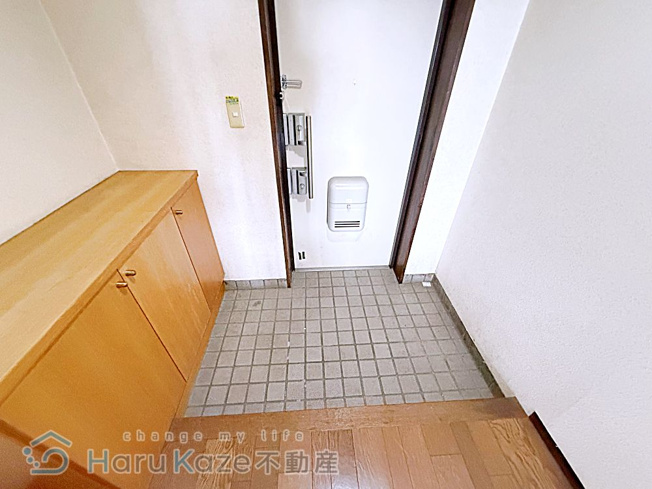 【玄関】 | グランデ元塩【名古屋市賃貸・SRC造】