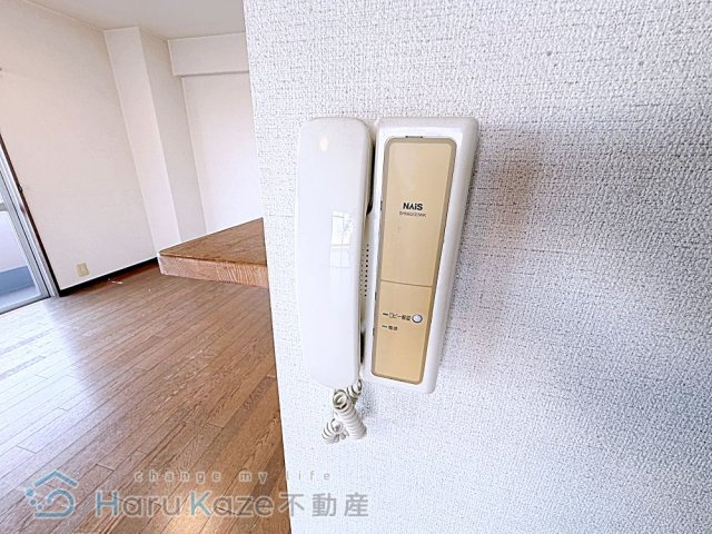 【セキュリティ】 | グランデ元塩【名古屋市賃貸・SRC造】