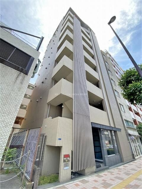 コンフォートイケダの外観