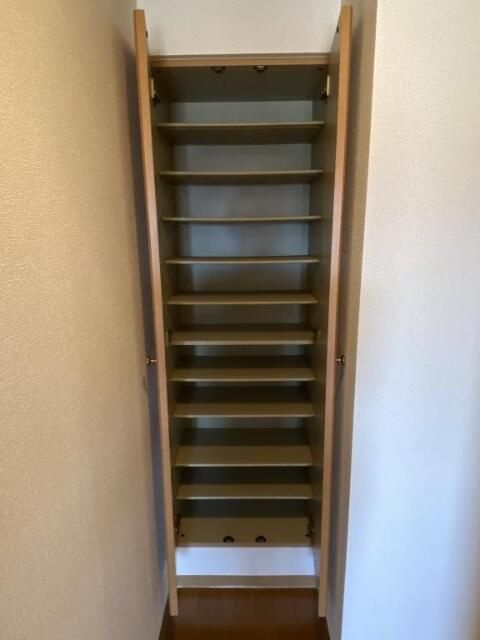 コンフォートイケダの収納