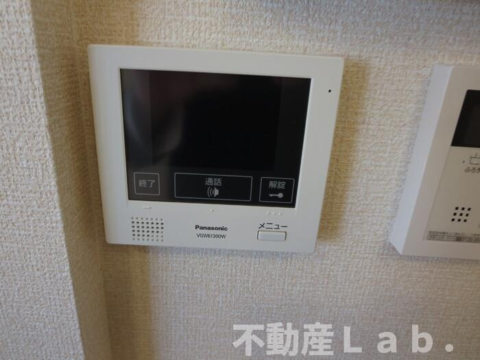 ラニー　ラグーンの設備
