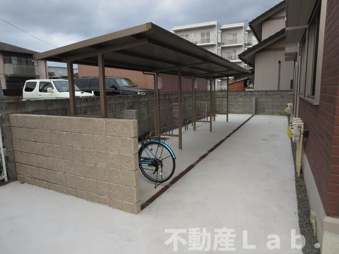 ラニー　ラグーンのその他共用部分