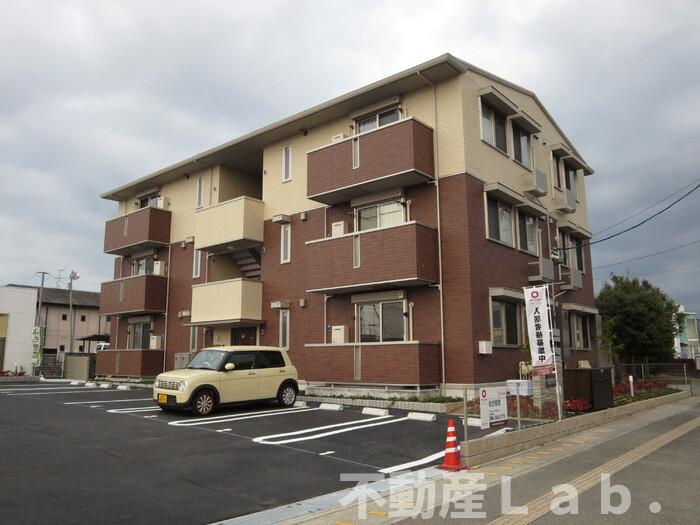 ラニー　ラグーンの外観