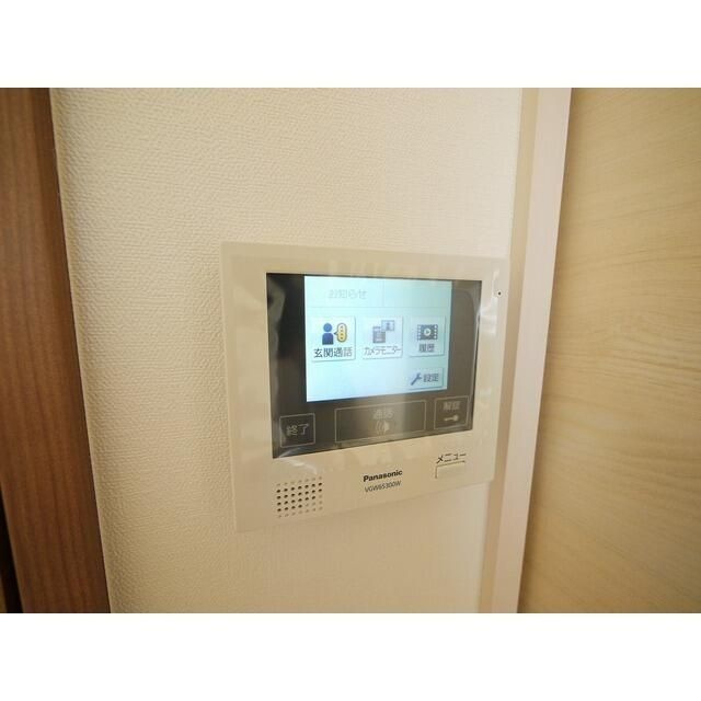 コンフォール吉祥寺ＥＡＳＴのセキュリティ
