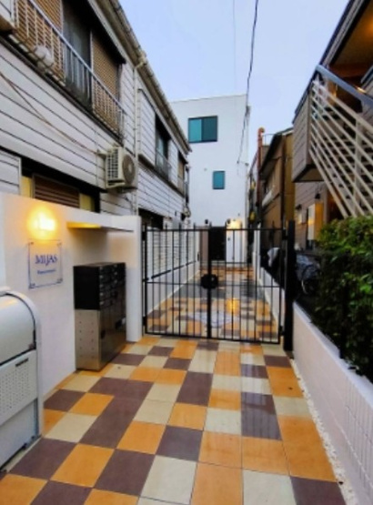 【エントランス】 | ミハス要町Ⅱ