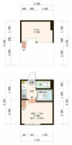 荒川区東尾久４丁目のアパートの画像