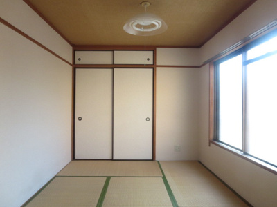 【和室】 | コーポ石井