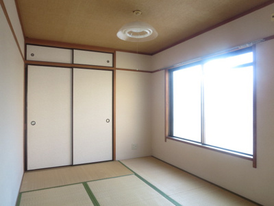 【和室】 | コーポ石井