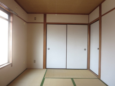 【和室】 | コーポ石井