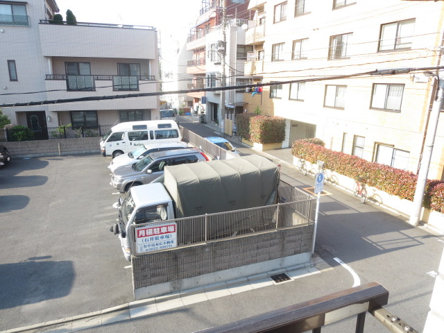【駐車場】 | コーポ石井