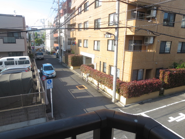 コーポ石井の展望