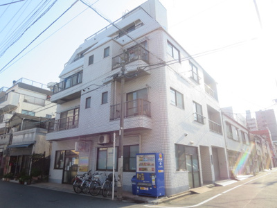 【外観】 | コーポ石井