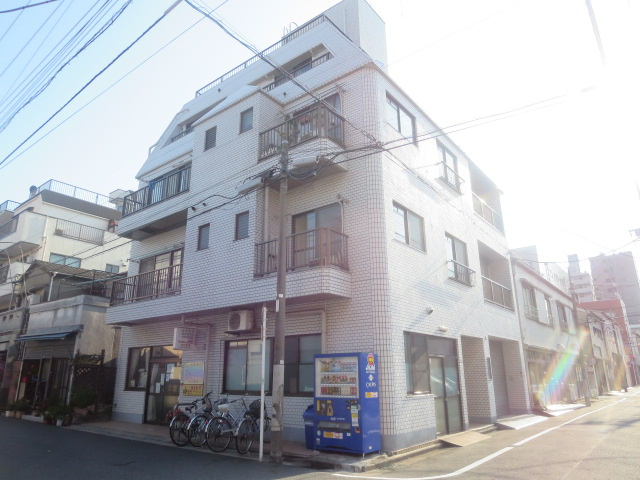 【外観】 | コーポ石井