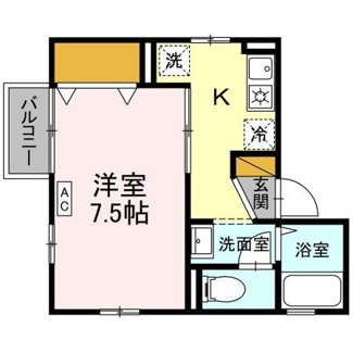 【間取り】 | ピュアフラット