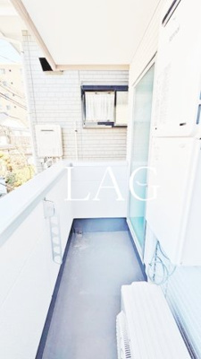 【バルコニー】 | ＮＳＧＡＴＥ草加ｃｉｔｙ | バルコニーです。