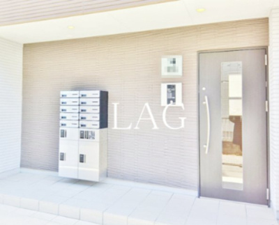 【エントランス】 | ＮＳＧＡＴＥ草加ｃｉｔｙ | エントランスです。