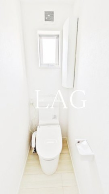 【トイレ】 | ＮＳＧＡＴＥ草加ｃｉｔｙ | トイレです。