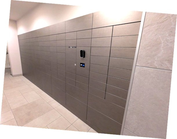 FRENCIA御徒町の設備