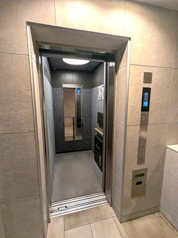 FRENCIA御徒町の設備