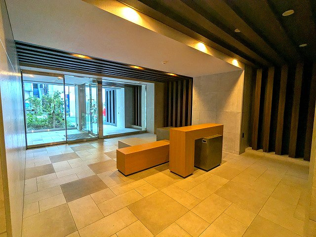 FRENCIA御徒町の設備