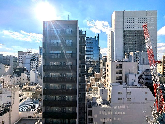 FRENCIA御徒町の設備