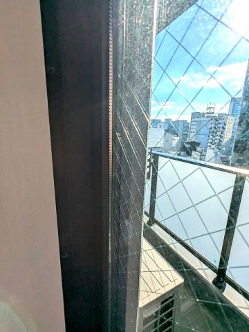 FRENCIA御徒町の設備|防音性・防犯性・遮熱効果の高いペアサッシの窓