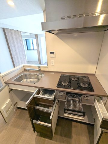 FRENCIA御徒町の設備