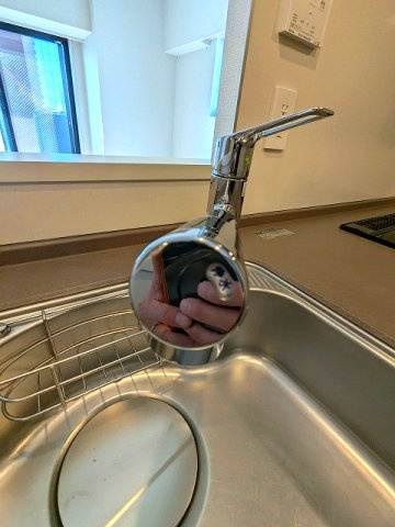 FRENCIA御徒町の設備|ビルトイン浄水器
