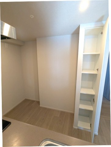 FRENCIA御徒町の設備|冷蔵庫置き場