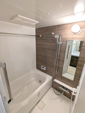 FRENCIA御徒町の浴室