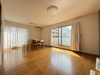 【居間・リビング】 | SOIL | 2面採光で明るいﾘﾋﾞﾝｸﾞ！